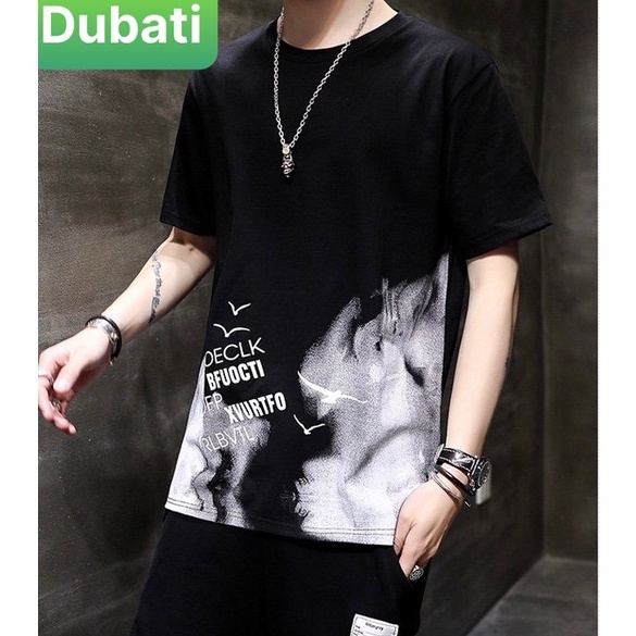 BỘ THỂ THAO NAM BẦY LOANG CHIM, ĐỒ BỘ QUẦN ÁO MÙA HÈ CỘC TAY VẢI SÀNH ĐIỆU NEW- DUBATI FASHION