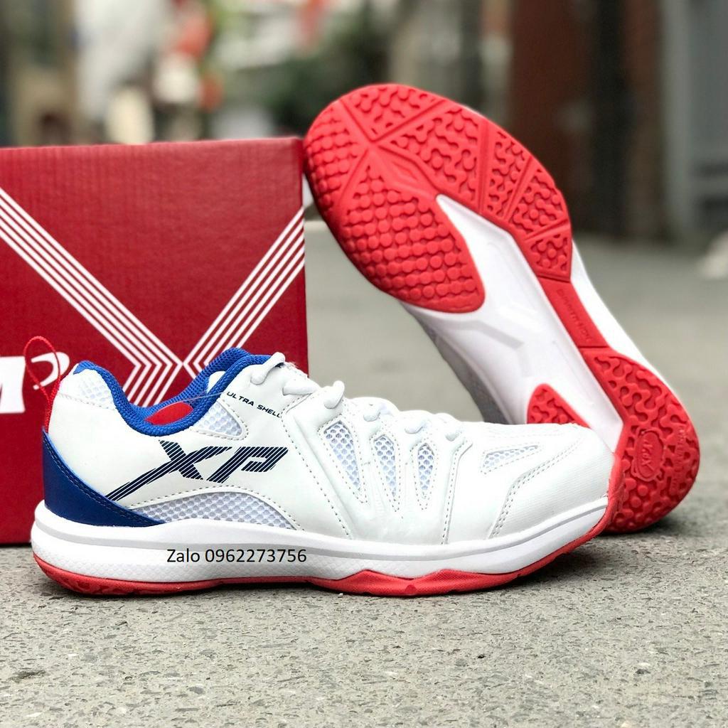 Giày cầu lông - bóng chuyền nam nữ cao cấp Kawasaki K063 - Kawasaki A3307 - XP  đế kếp, da PU bền