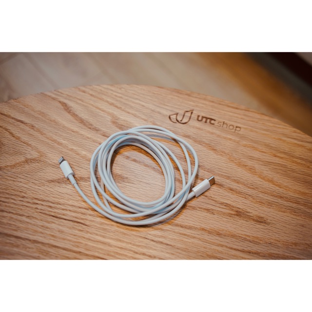 Cáp sạc Type C- Lightning 2 mét