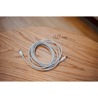 Cáp sạc Type C- Lightning 2 mét