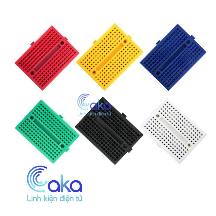 Caka Test Board, Breadboard Mini