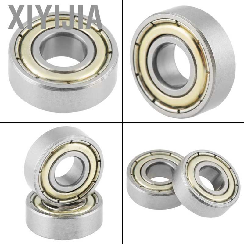 Set 10 Vòng Bi Inox 696zz 6x15 5 mm