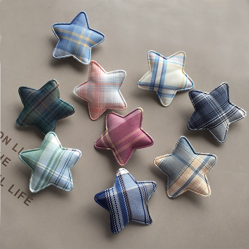 Kẹp tóc hình ngôi sao dễ thương đáng yêu cho nữ