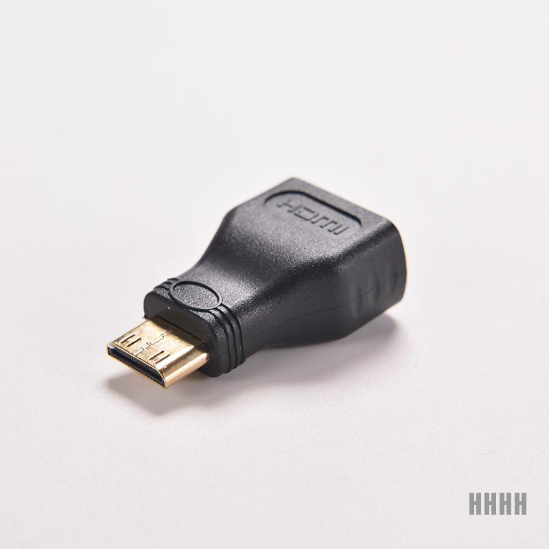 Đầu Chuyển Đổi 1 Hdmi Type C Sang Hdmi Type A Chuyên Dụng Cho Mini