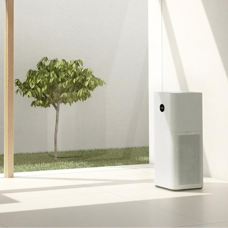 MÁY LỌC KHÔNG KHÍ XIAOMI MI AIR PURIFIER MAX (TỐI ƯU CHO PHÒNG 120M2, TỐC ĐỘ 1000M3/H)