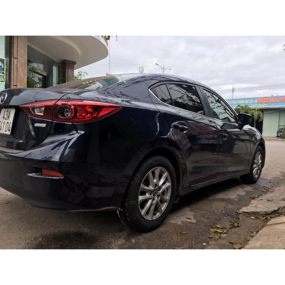 LỐP 205/60R16 92H MILESTAR - Lắp xe Mazda 3, Kia Carens,Chevrolet Cruze, Xpander... THƯƠNG HIỆU MỸ, CHẤT LƯỢNG CAO