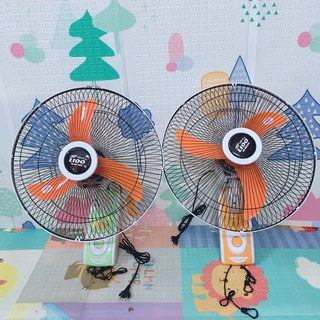Quạt treo tường điện LiDo T400