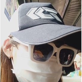 Mũ lưỡi trai thời trang DAIWA Hàn Quốc