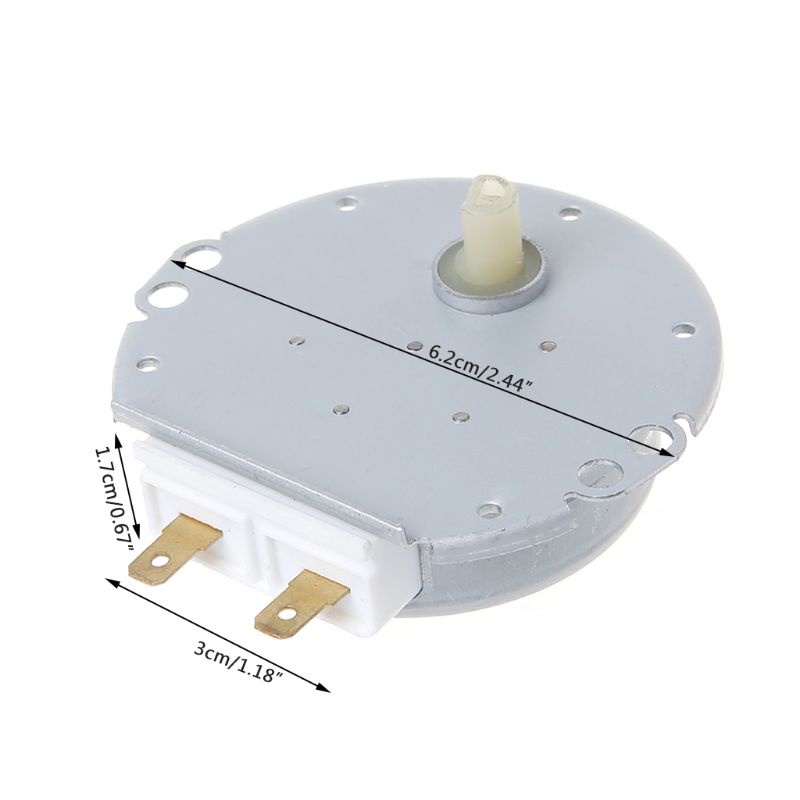 Mô tơ đồng bộ lò vi sóng SSM-16HR 21V 3W 50/60Hz cho LG