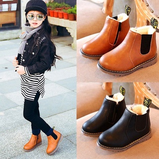 Giày Boot giữ ấm cho bé