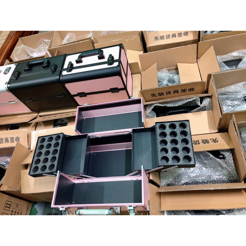 Cốp đựng đồ phun xăm,nail