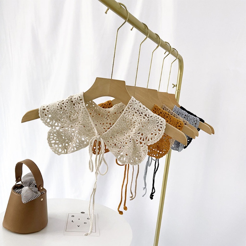 Áo choàng ren dệt kim thiết kế đục lỗ thời trang mùa hè cho nữ