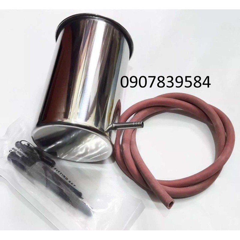 Bốc thụt tháo inox