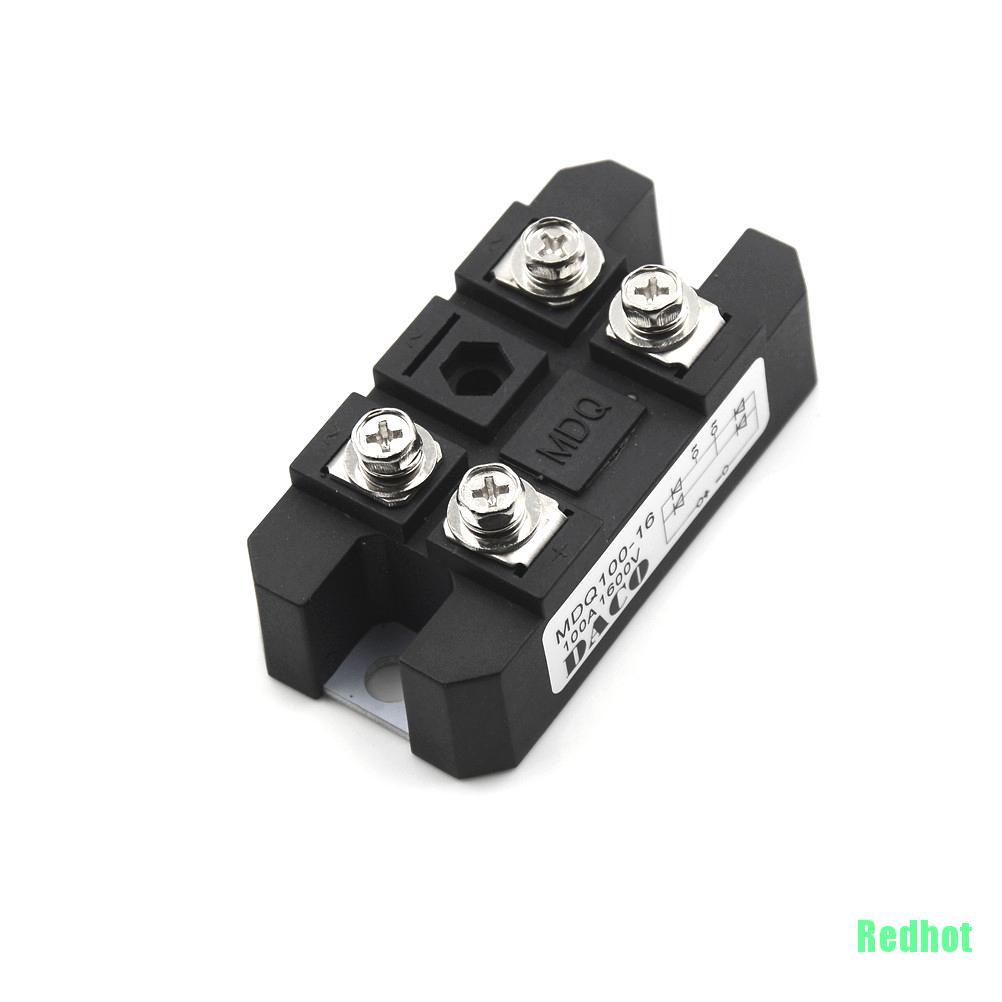 Cầu Kim Loại Tiết Kiệm Điện Mdq 100a 1600v Volt 1 Chuyên Dụng