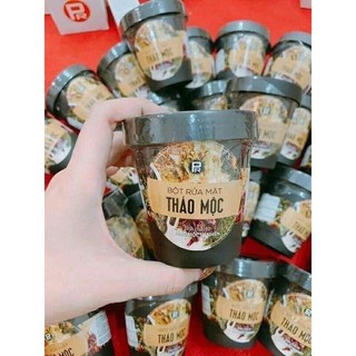 BỘT RỬA MẶT PURM RÒM