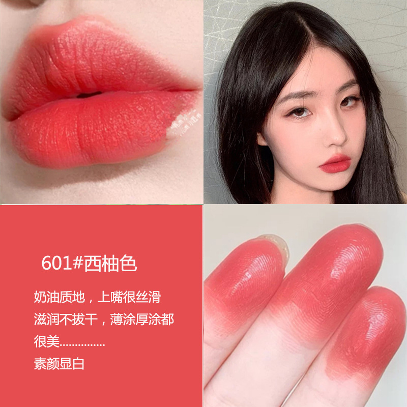 (Hàng Mới Về) Son Môi Trang Điểm Màu Đỏ Tiện Dụng Cho Salon | BigBuy360 - bigbuy360.vn