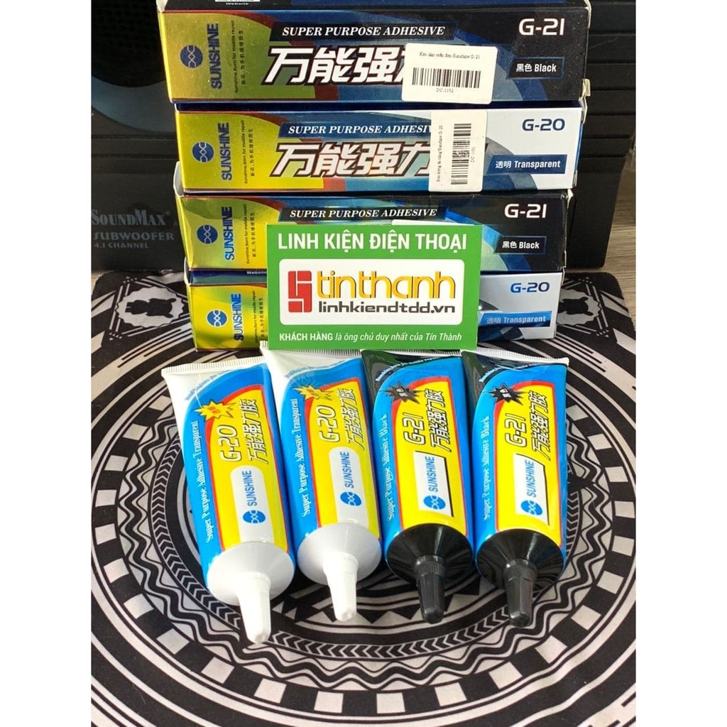 Keo dán đa năng Sunshine G-20/G21