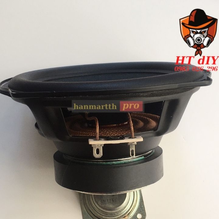 [Mã ELHACE giảm 4% đơn 300K] Loa Sub Siêu Trầm Bass Cực Mạnh 8 Ohm 60w⚡loa tháo sub 5.1LG⚡ 5,25inch 13CM Đến Từ Hãng LG