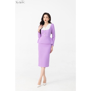 Mindle 3 màu hồng sen, tím, be