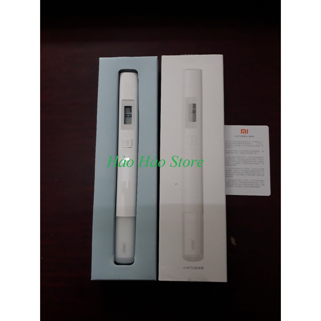 Bút thử nước TDS Xiaomi (bút đo nồng độ dung dịch thủy canh)