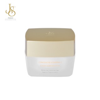 Kem dưỡng sáng da JS Cosmetic Paris Concentré Vitamin C 30ml