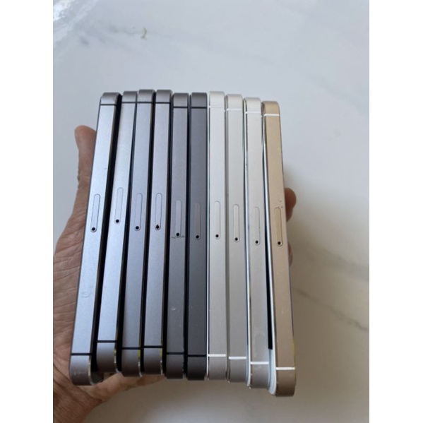 Điện thoại ip 5s Quốc tế ,đẹp keng,mượt mà ,vân tay nhạy cứng cáp nhỏ ,gọn. | BigBuy360 - bigbuy360.vn