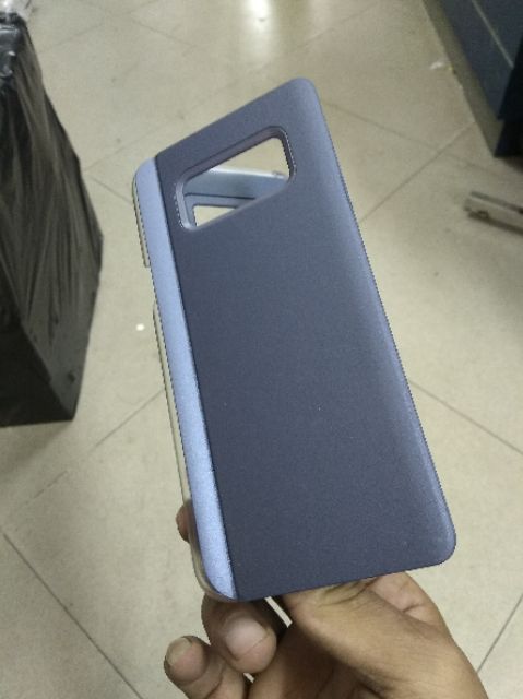 ốp da dựng mặt sau samsung galaxy s8/s8 plus xịn
