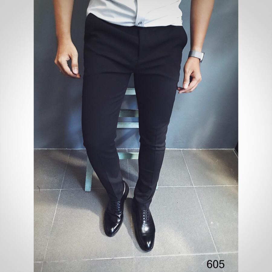 QUẦN TÂY XÁM ĐẬM GIÁ RẺ DÀNH CHO NAM | BigBuy360 - bigbuy360.vn