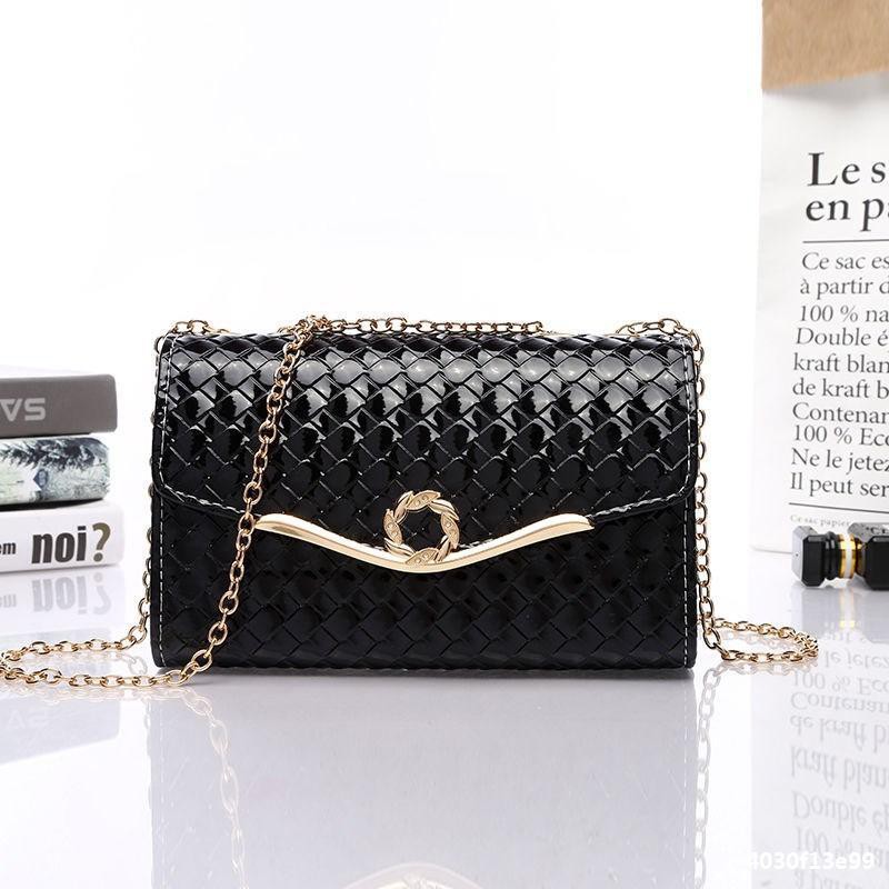 Túi Đeo Chéo, Túi Đeo Chéo T18 Caro Mới Màu Đen