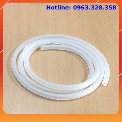 Dây hút dịch silicon dùng cho máy hút dịch YUWELL, Lucass, Kaneko...