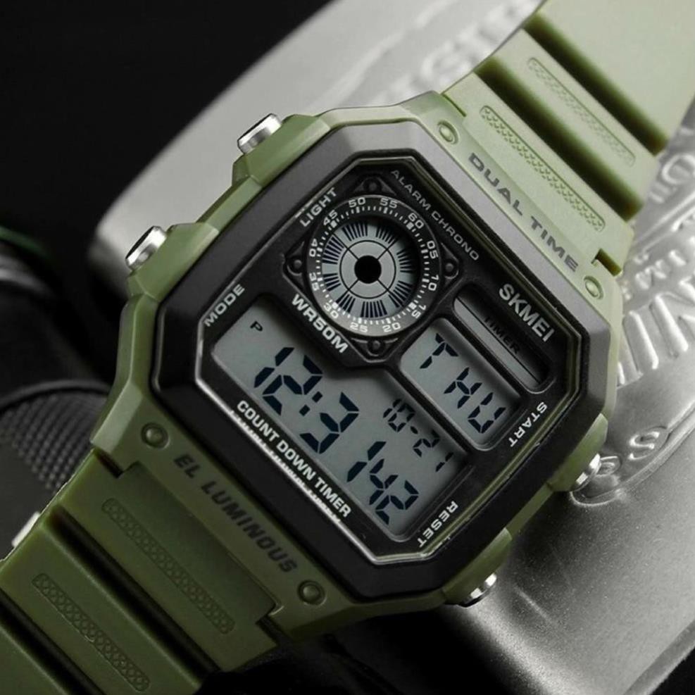 Đồng hồ trẻ em nam, nữ Skmei 1299 | BigBuy360 - bigbuy360.vn