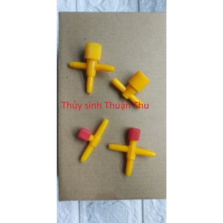 Van điểu chỉnh oxy _ van nối_chia 2, chia 3