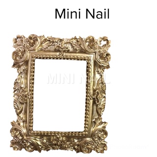 Khung chụp ảnh nail , chụp mẫu móng trưng bày