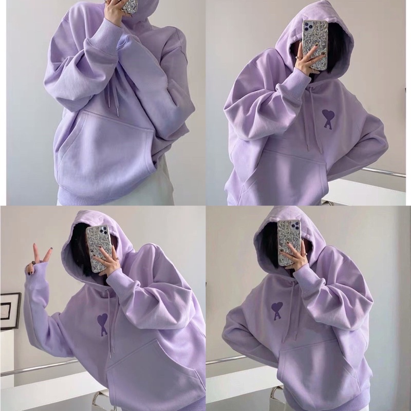 Áo Khoác Hoodie Dây Kéo Hình Mèo Doris Tay Bồng Unisex🌸 Jacket Form Rộng Có Mũ Màu ĐEN |Be Ulzzang 🌸 | BigBuy360 - bigbuy360.vn