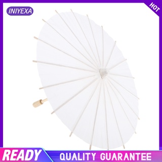 Handmade Trống Giấy Giấy Uống Dù hinese Giấy Nhật Bản Ô Trang Trí Thủ Công