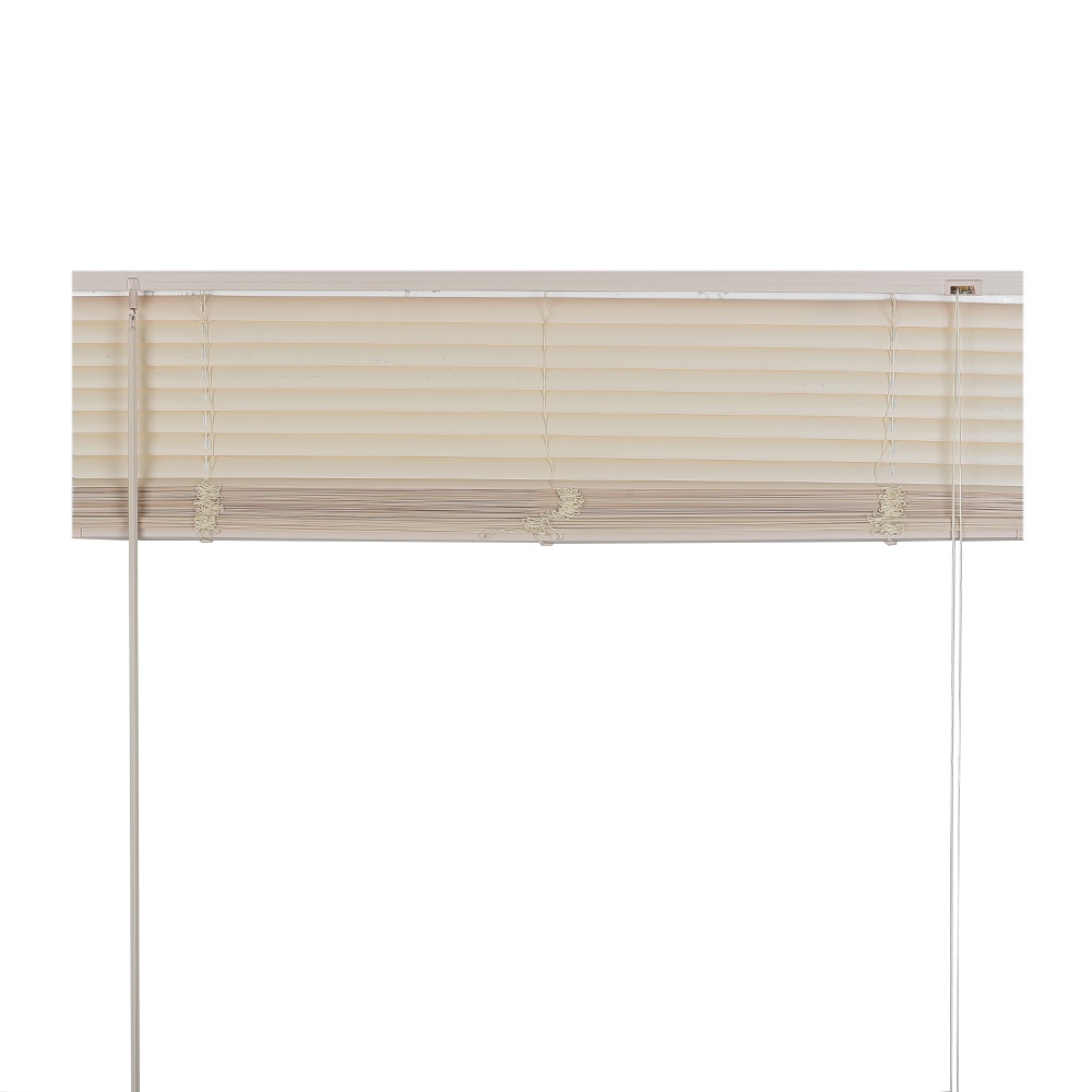 Homebase HLS Rèm/màn cửa cuốn VENETIAN bằng nhựa VINYL 90X160CM màu vàng