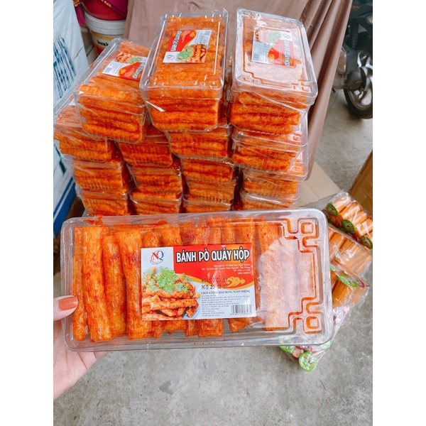 Quẩy bò hộp 🔥🔥thơm ngon ⚡️Free ship⚡️Tặng kèm 🎁