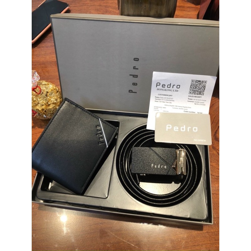 Set dây lưng tặng kèm ví pe/ro fullbox bill tặng kèm túi giấy ( video thật) ❣️FRESSHIP❣️