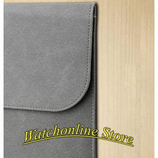 Bao da lộn đựng máy đọc sách Kindle Paperwhite / Basic / Voyage (da lộn)