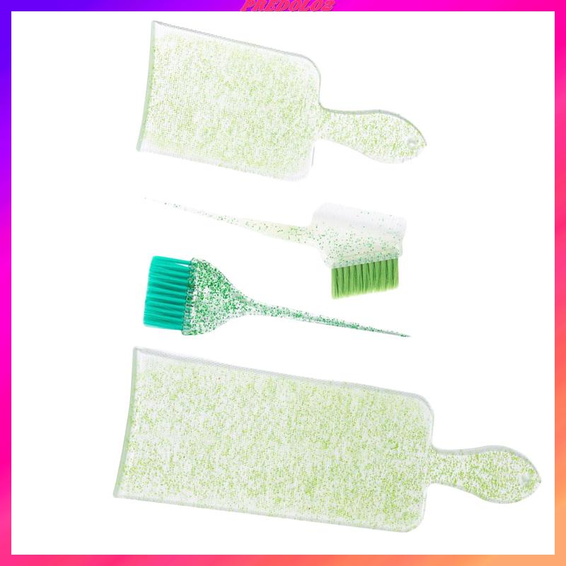Bộ 2 Lược Nhuộm Tóc Tại Nhà / Tiệm Salon