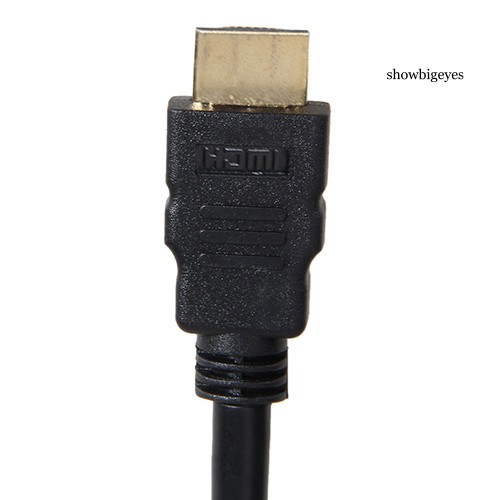 Dây Cáp Chuyển Đổi 1.8m Displayport Dp Male Sang Hdmi Male Cho Pc Hdtv Dv Tablet