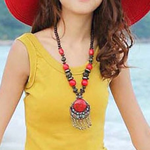 Vòng cổ Phong Cách Bohemian