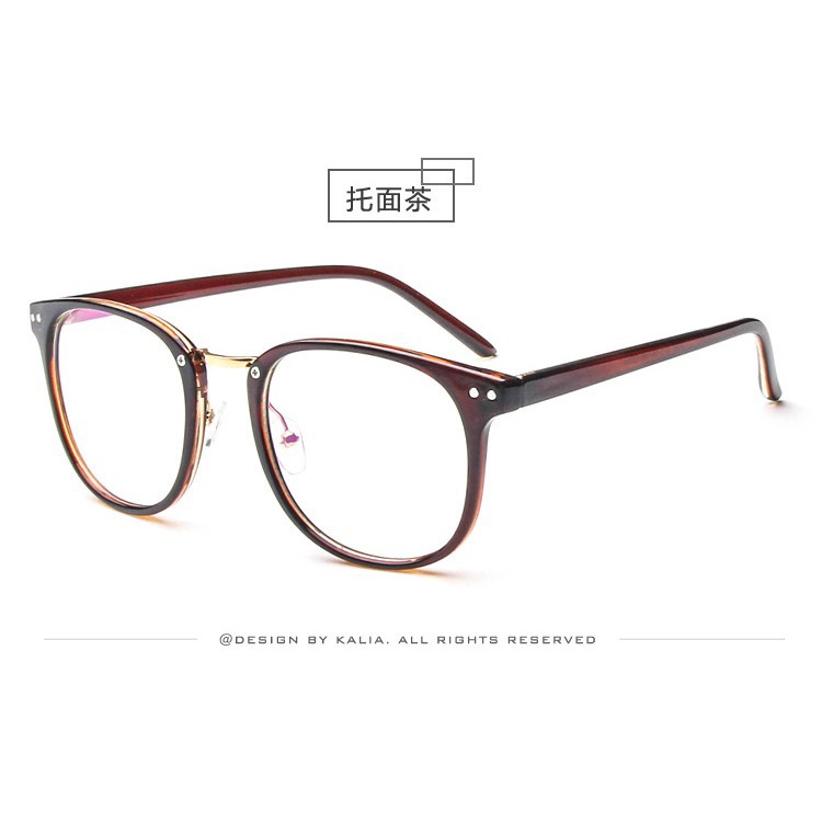 Mắt kính giả cận phong cách Hàn Quốc thời trang | BigBuy360 - bigbuy360.vn