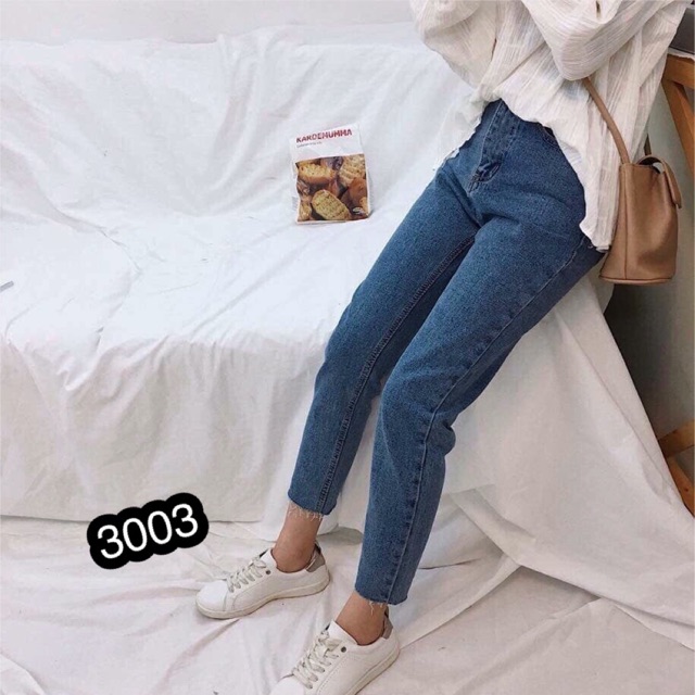⚡️Quần Baggy Jeans HOT HIT - 3003
