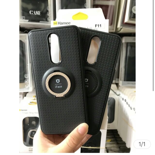 Ốp iface cho oppo F11