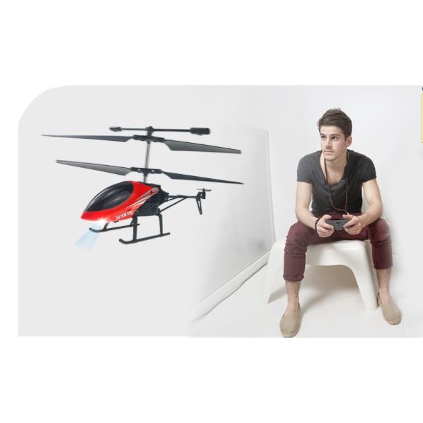 Máy bay trực thăng điều khiển từ xa 2.5 Kênh  RC Helicopter 2.5 CH