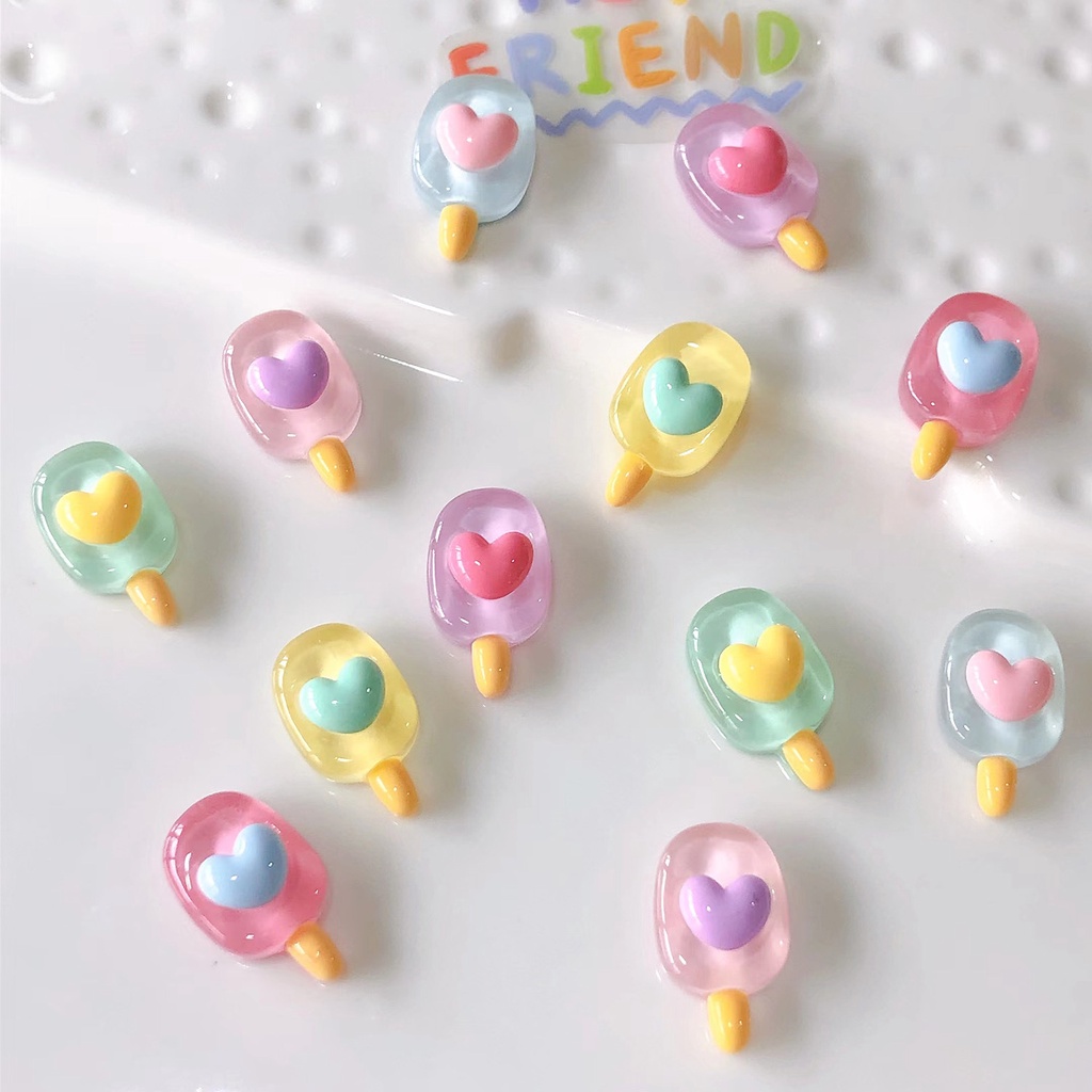 crocs Sticker shoes sticker for cross sandals[Kem Mùa Hè] 1 Phụ Kiện Trang Trí Giày Dép crocs jibbitz charm Tag