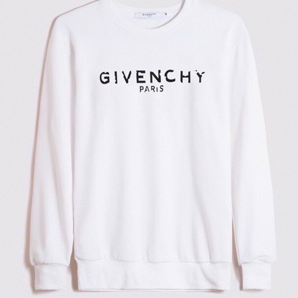 ÁO SWEATER GHIVEEN CHẤT NỈ NGOẠI