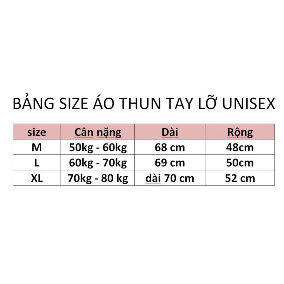 ÁO THUN, ÁO PHÔNG TAY LỠ UNISEX FORM RỘNG OVERSIZE LA BÀN M65 KL SHOP HNSHOP