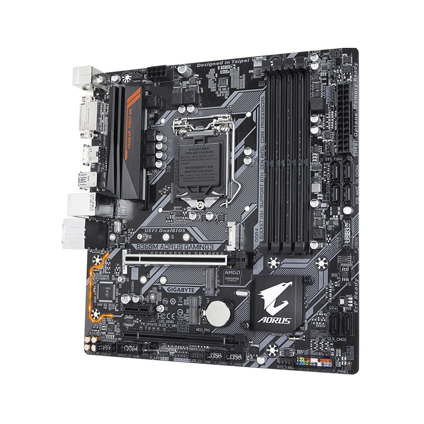 Main Gigabyte B360M Aorus GAMING 3 LGA 1151V2